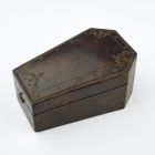 Box - coffin shaped